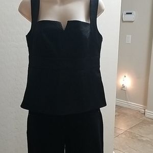 WHBM Dressy Top